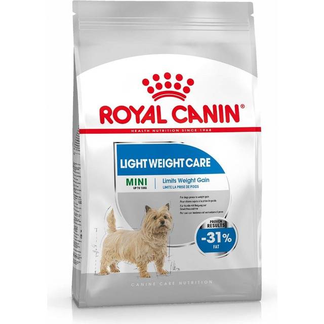Royal Canin Mini Light Weight Care 8kg
