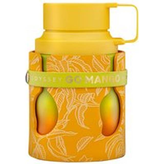 Armaf Go Mango Eau De Parfum 100Ml In Orange - 100ml