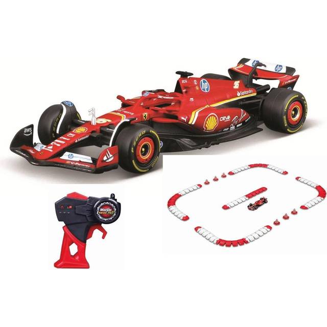 Maisto Tech RC F1 Racing Track Banesæt