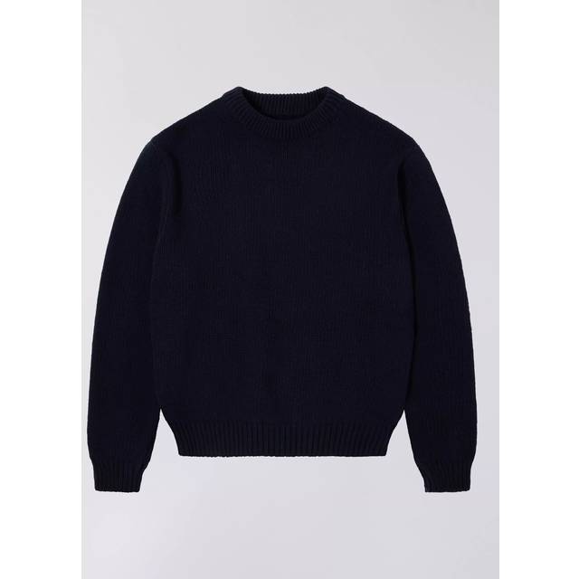 Sweatshirt Edwin Ellis - Bleu