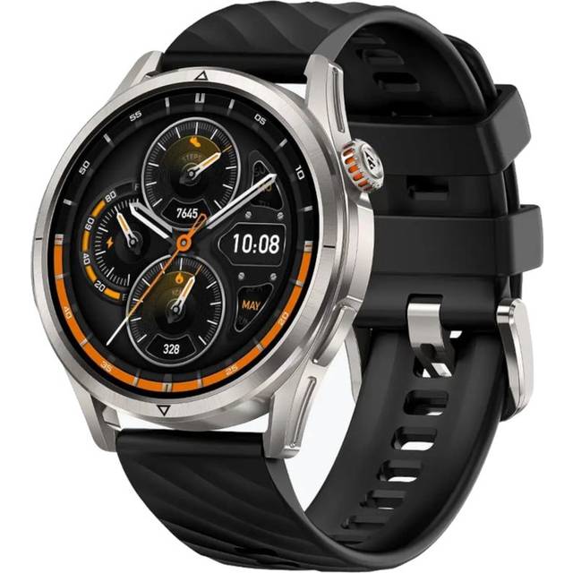 Kospet Magic R10 Smartwatch Silber