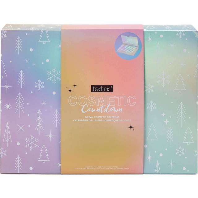 technic - Gift Sets Cosmetic Countdown Super Advent for Women