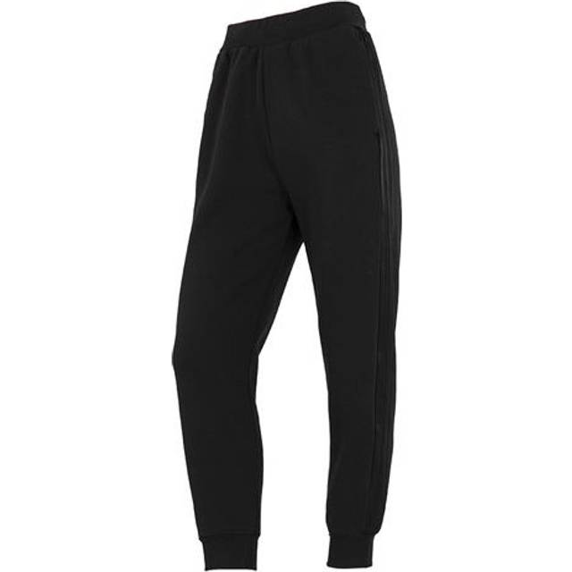 Adidas Mh 3S Tapered Joggers Women Bottoms Black HM7066 XXL