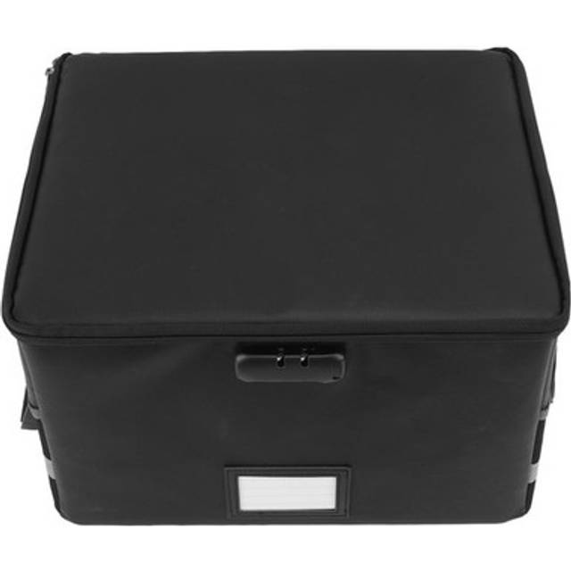 Fireproof Document Box Multifunctional Waterproof Portable Fireproof File Hen