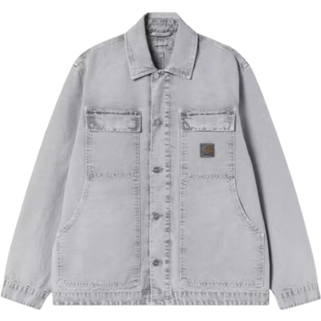 Men s OG Arctic Jacket Black (Chalk Wash) (M)
