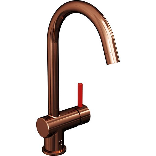 Astoria Single Lever Monobloc Tap - Copper (2.1cm)