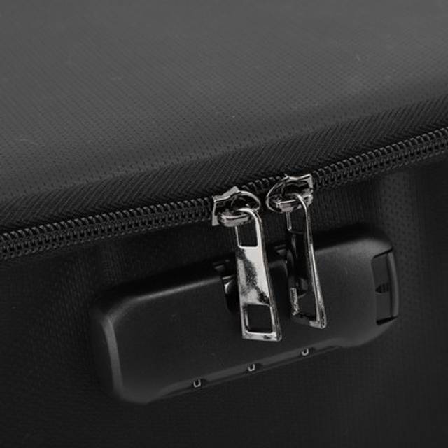 Fireproof Document Box Multifunctional Waterproof Portable Fireproof File Am