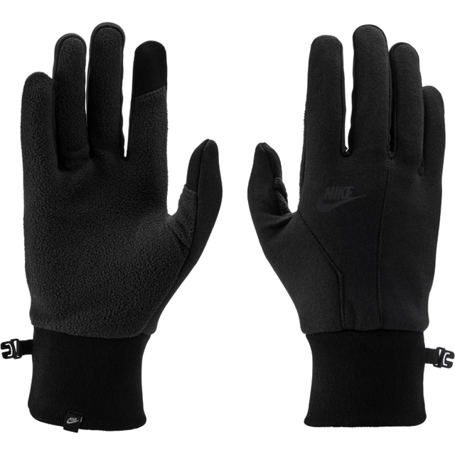 Gloves Nike Tech Fleece LG 2.0 - Noir
