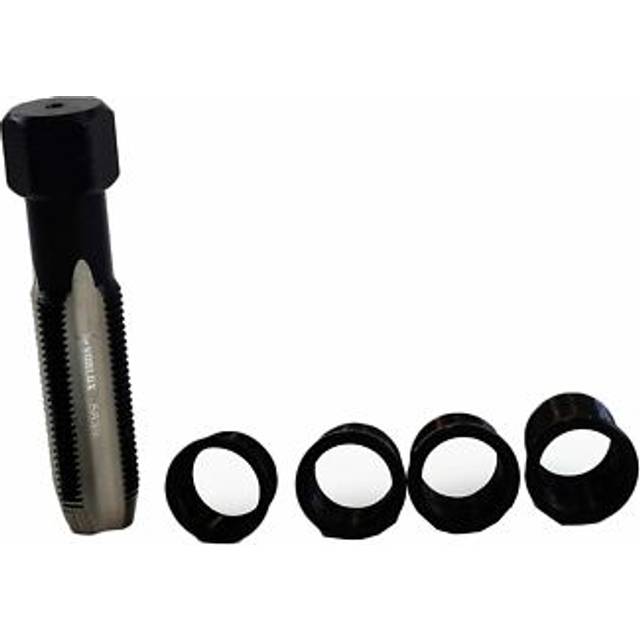 Spark Plug Rethreading Tap Thread Repair Set Kit M14 X 1.25 With 4 Inserts