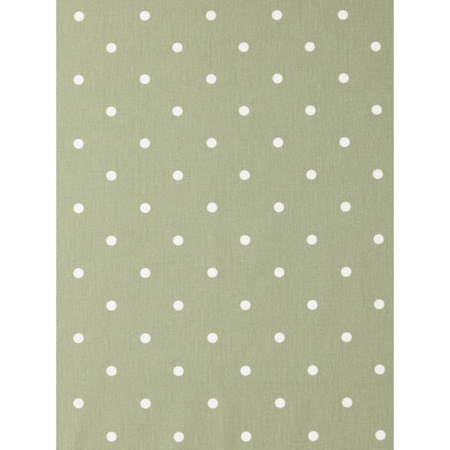 John Lewis New Dots Oilcloth Tablecloth Fabric