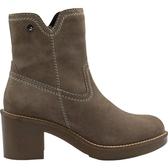 Ravel Lawers Suede Ankle Boots,