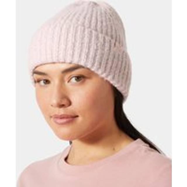 Helly Hansen Cosy Beanie Hat, Pink Tint