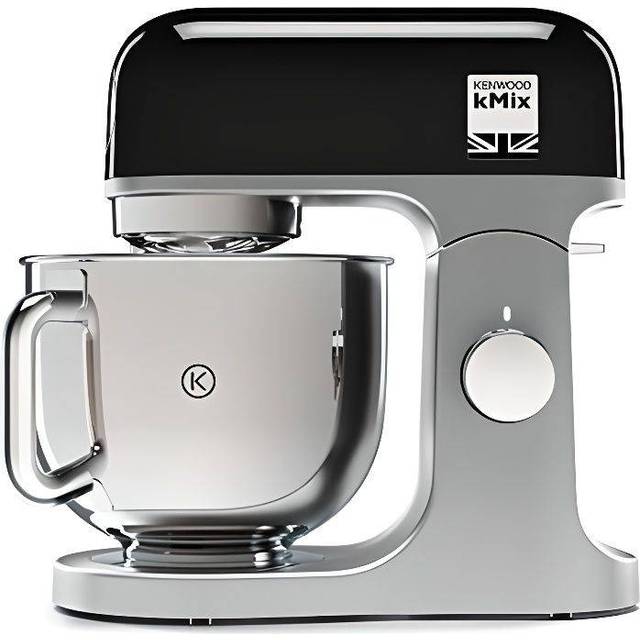 Kenwood KMX750 - Køkkenmaskine test - Kitchy.dk