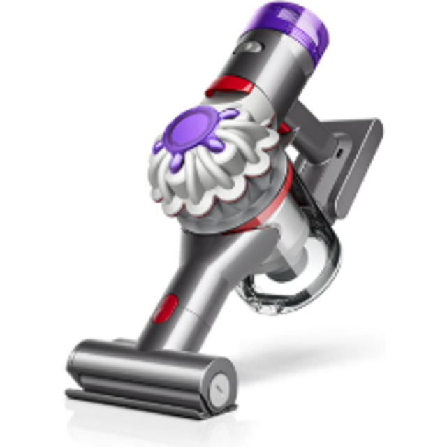 Dyson Car+Boat Handheld Vacuum Cleaner HH15 with up to 50 Minutes Run Time Grey - Clearance