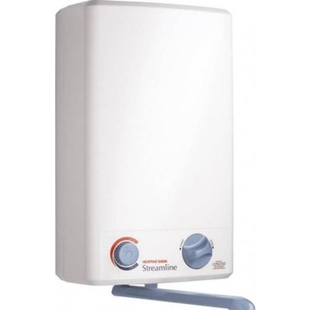 Heatrae Sadia Streamline Vented 10 Litre 3Kw Oversink Water Heater 95010287 - One Size