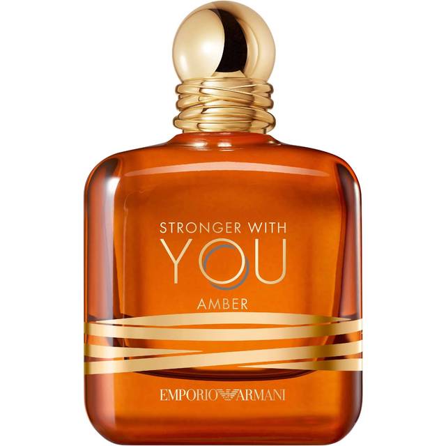 ARMANI Emporio Armani Stronger With You Eau De Parfum Amber 100ml |Nude |100 ml