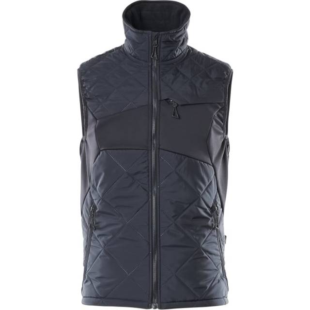 Mascot Workwear 18065 Accelerate Winter Gilet Dark Navy XL Chest Size: