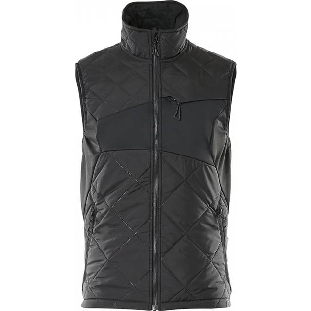 Mascot Workwear 18065 Accelerate Winter Gilet Black 2XL Chest Size: 2X