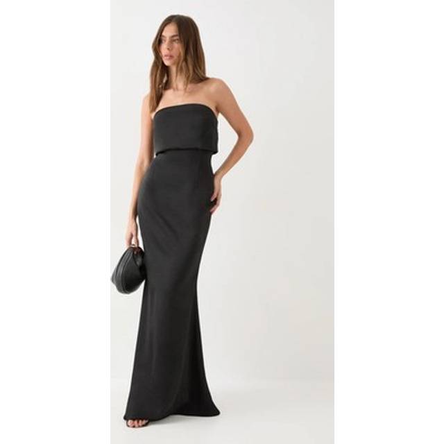 Misspap Black Bridesmaid Dress Womens Bridesmaids Dresses