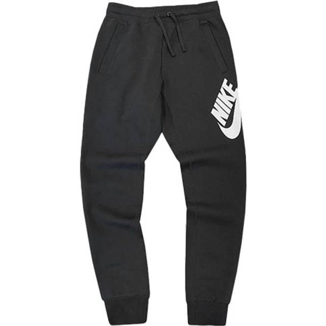 Nike Casual Fleece Cuffed Pants Men Black DJ4124-010 - XL