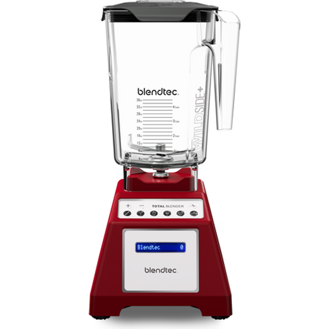 Blendtec Total Blender Classic - Blender bedst i test - Kitchy.dk