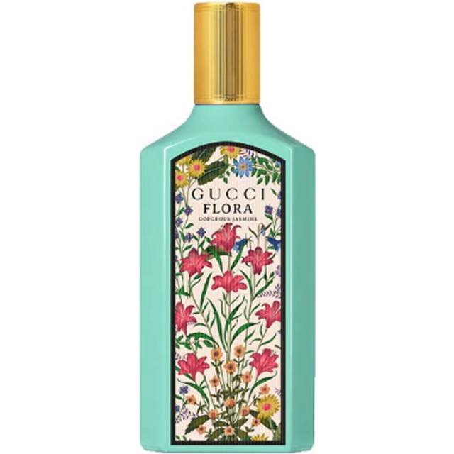 Gucci Flora Gorgeous Jasmine EDP W 100 ml