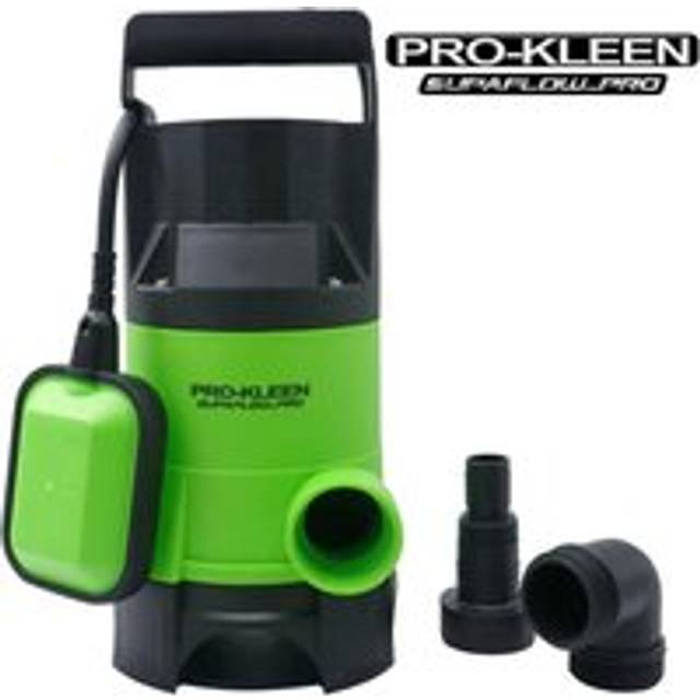 ProKleen Electric Submersible Dirty or Clean Water Pump 750W in Green