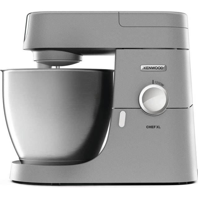 Kenwood Chef XL KVL4100S - Køkkenmaskine test - Kitchy.dk