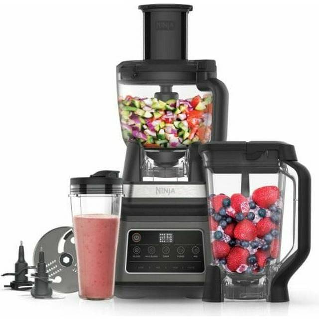 Ninja Auto-IQ BN800EU - Foodprocessor - Kitchy.dk