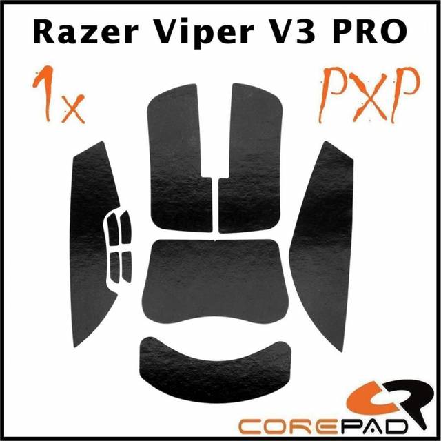 Corepad PXP Grips Razer Viper V3 Pro