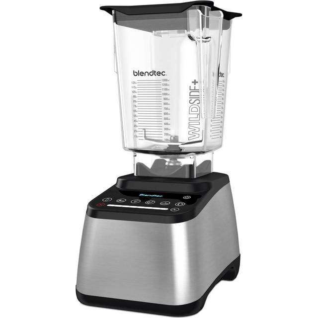 Blendtec Designer 725 High-Speed Blender with WildSide Jar - Gunmetal
