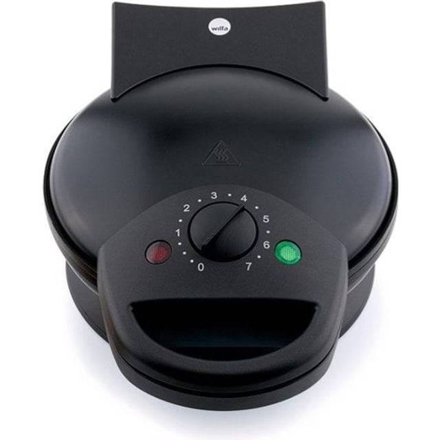Wilfa WM623B - Vaffeljern Test - Kitchy.dk