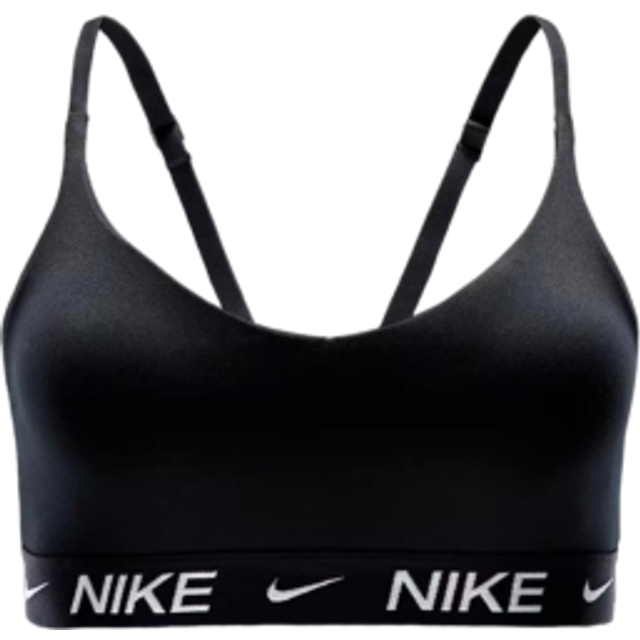 Nike Training Indy Sports Bra, Black