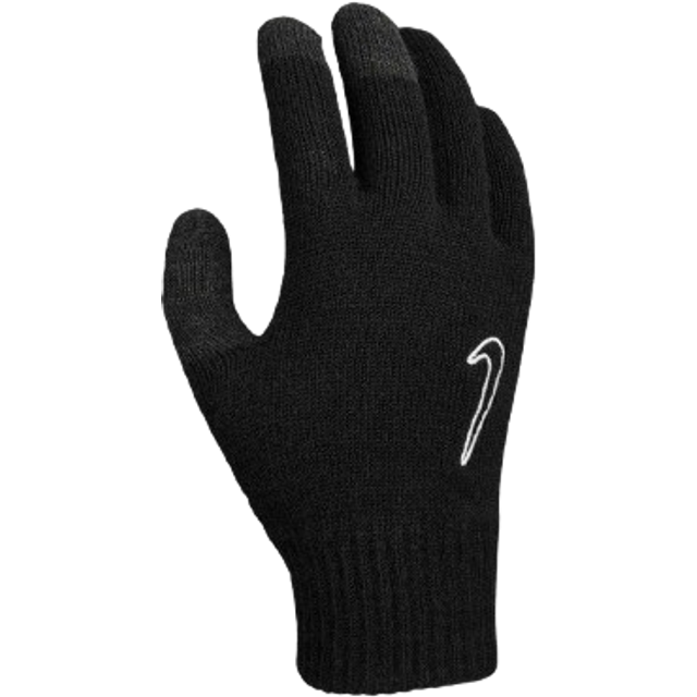 Gloves Nike knitted tech and grip 2.0 - Noir