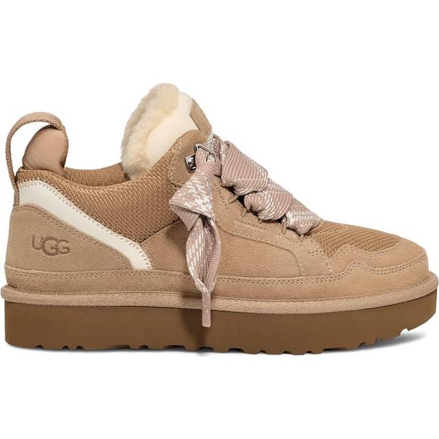UGG Lowmel Trainers in Sand - Beige