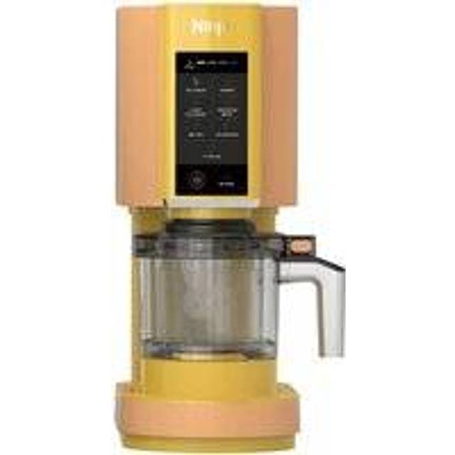 Ninja CREAMi Ice Cream & Frozen Dessert Maker - Orange Mango NC300UKAO