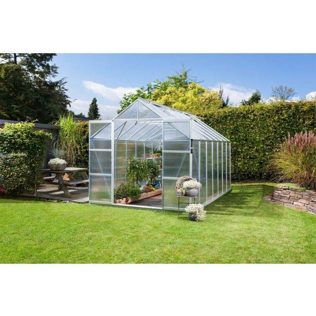 Vitavia Uranus 11.5m² Aluminium Polycarbonat
