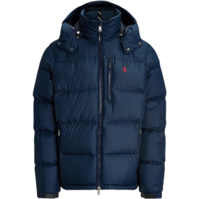 Polo Ralph Lauren Gorham Down Jacket - Navy