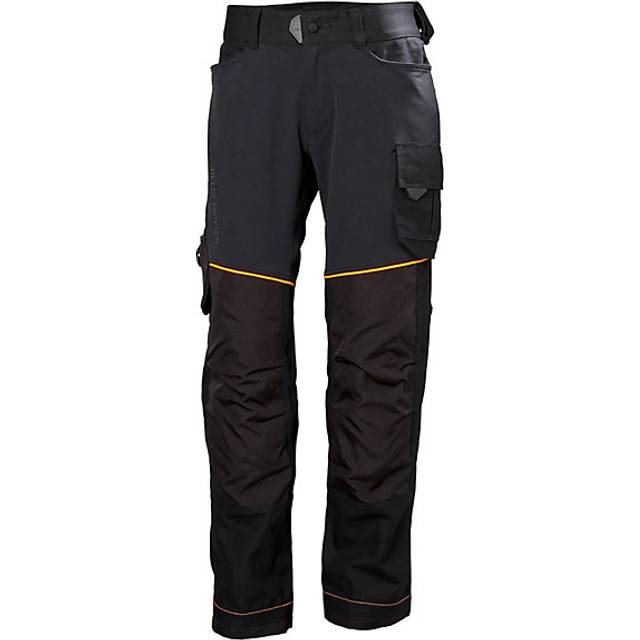 Helly Hansen Workwear 77445 Chelsea Evolution Service Pant Black Waist