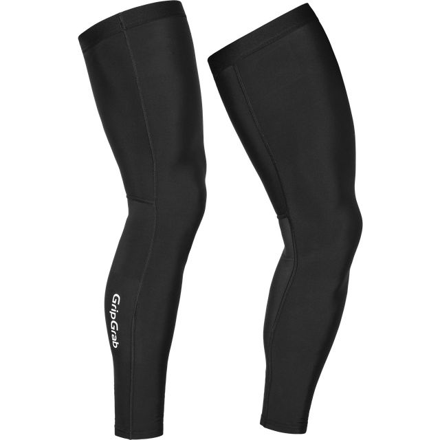 GripGrab Ride Thermal Leg Warmers - Sort