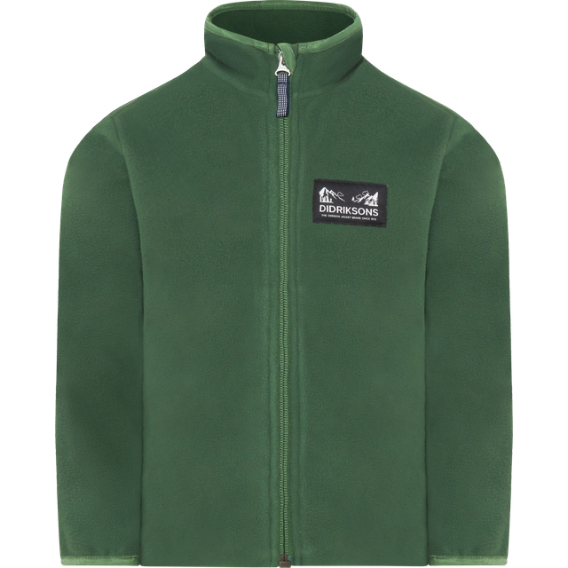 Muskot Jacket JR Pine Green (120) - Grön (120)