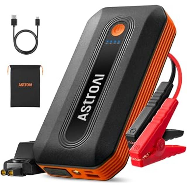 AstroAI B8 Jump Starter Power Pack for 12V Vehicles