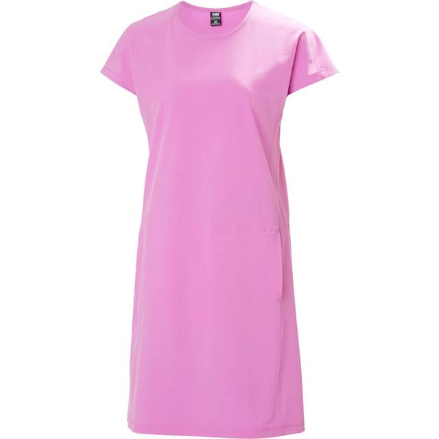 Helly Hansen Dam W Thalia sommarklänning 2.0, meta rosa, S, Meta rosa, S