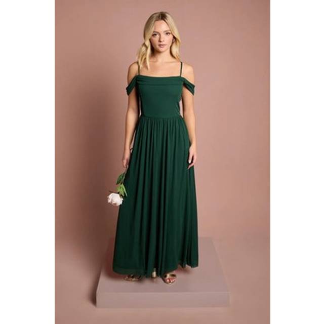 Coast Emerald A-line Dress Womens Bridesmaids Dresses