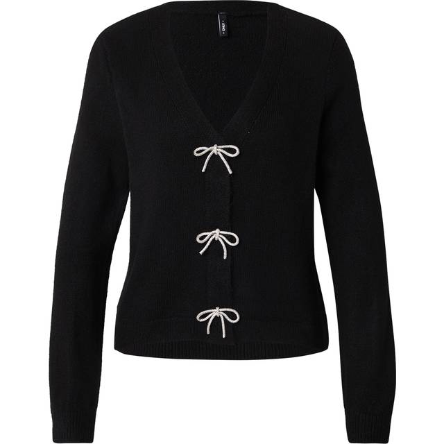 Women's cardigan Only Donna - Noir
