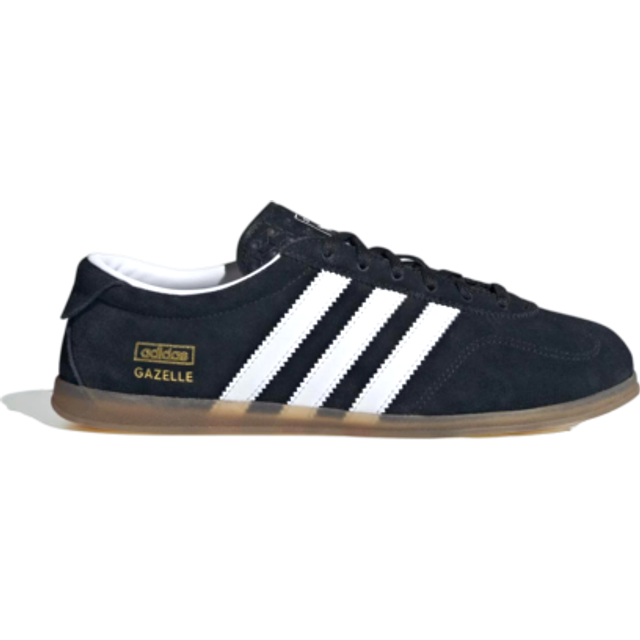Sneakers adidas Gazelle Lo Pro W Core Black/ Ftw White/ Gum UK 4.5 (4.5)