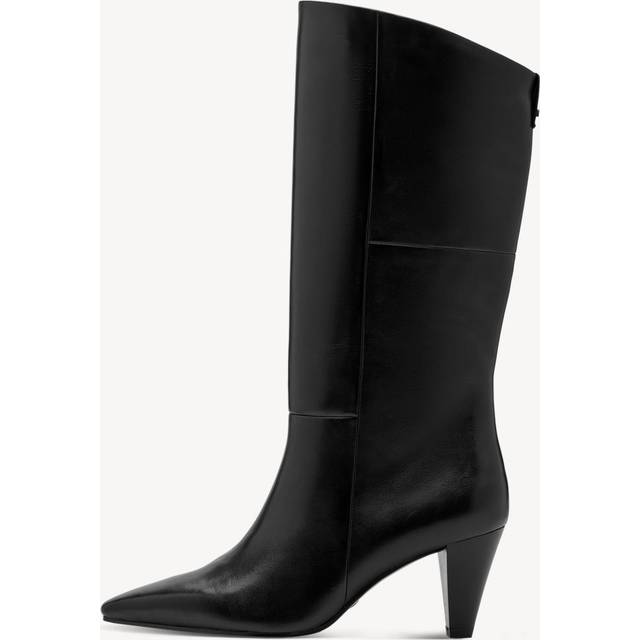 Tamaris Lange Støvler Black Leather