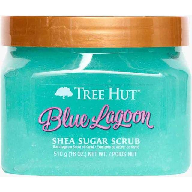 Tree Hut Blue Lagoon Shea Sugar Scrub - One Size