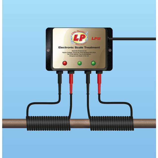 Little Plumber 2 (Lp2) Water Softener - One Size