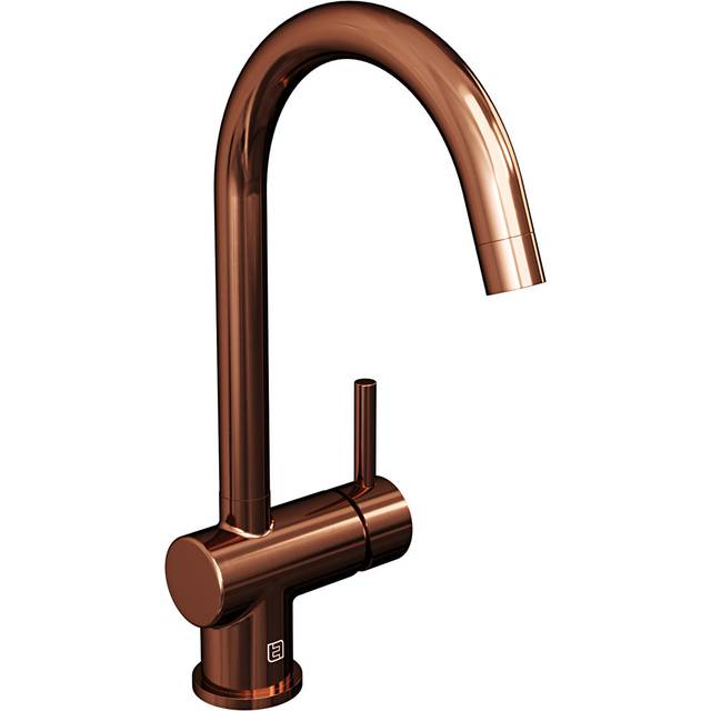 Astoria Single Lever Monobloc Tap - Copper (2.1cm)